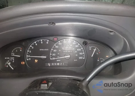 2002 Ford Ranger Edge/Xlt z USA, uszkodzony, nr VIN 1FTZR45E82TA24461